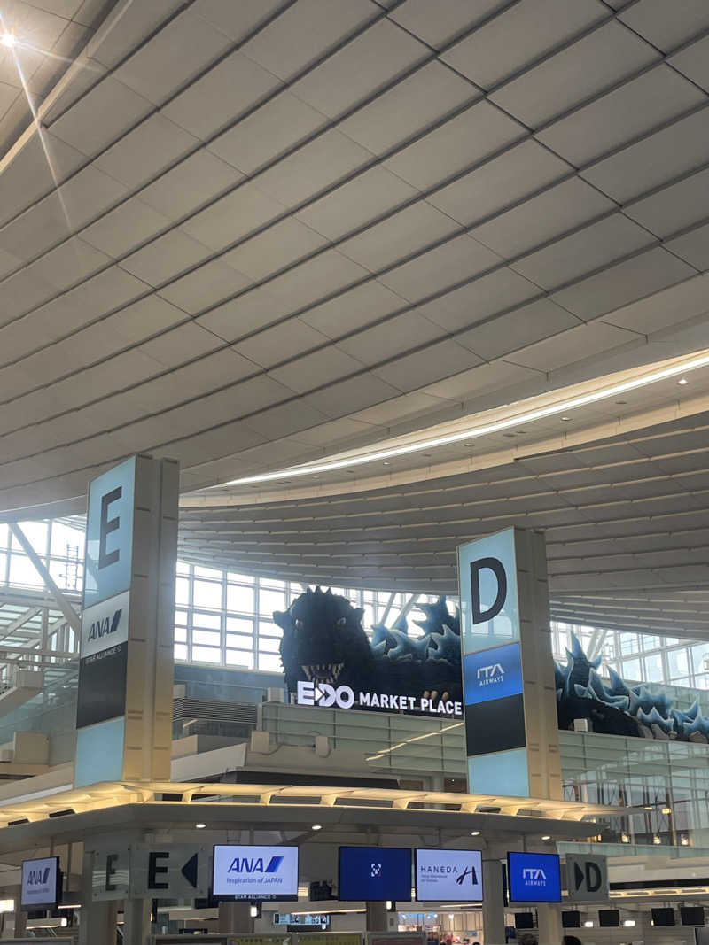 サウナー20240610さんの天然温泉 泉天空の湯 羽田空港のサ活写真