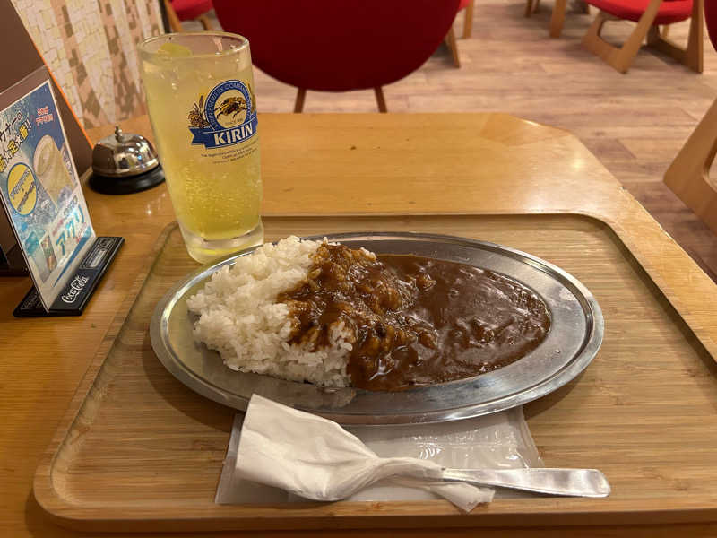 barjac666@さんのニュージャパン 梅田店(カプセルイン大阪)のサ活写真