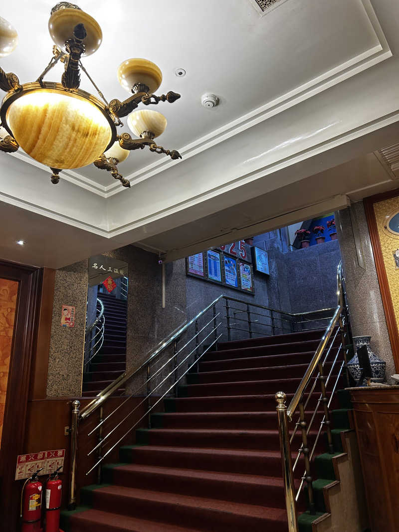 barjac666@神出鬼没！さんの名人三温暖のサ活写真