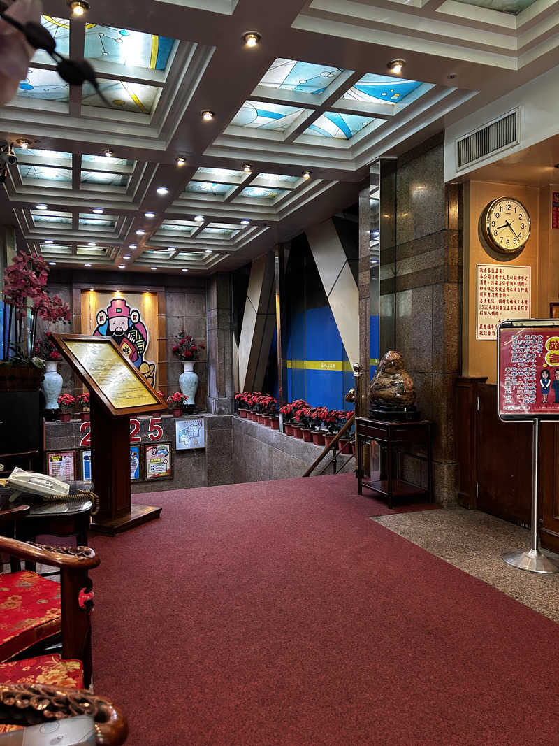 barjac666@神出鬼没！さんの名人三温暖のサ活写真