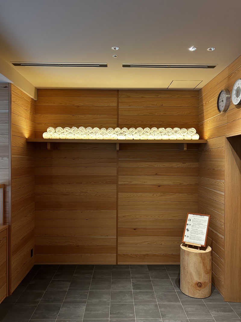 barjac666@神出鬼没！さんのニュージャパン 梅田店(カプセルイン大阪)のサ活写真