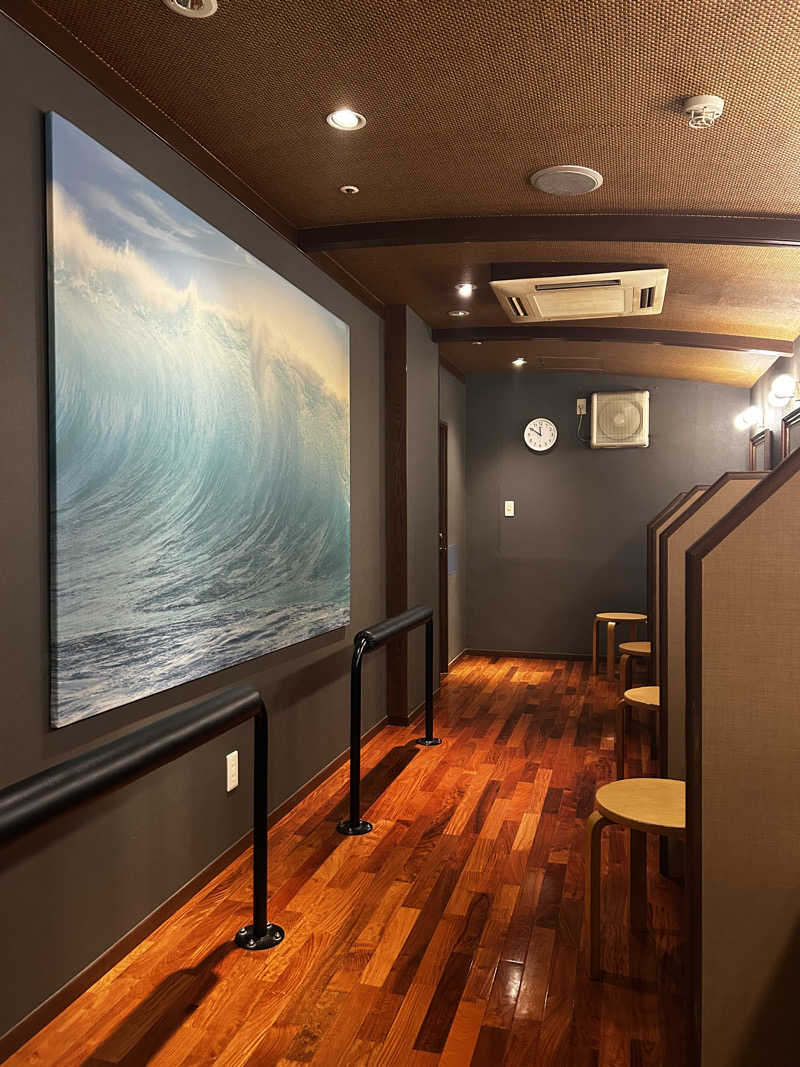 barjac666@神出鬼没！さんのニュージャパン 梅田店(カプセルイン大阪)のサ活写真