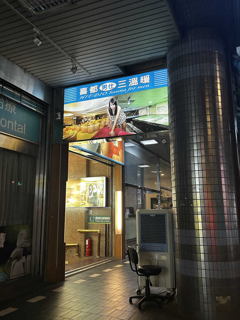 barjac666@神出鬼没！さんの喜都三温暖のサ活写真