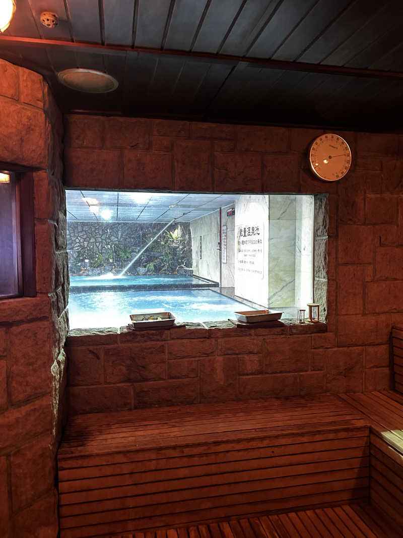 barjac666@神出鬼没！さんの喜都三温暖のサ活写真