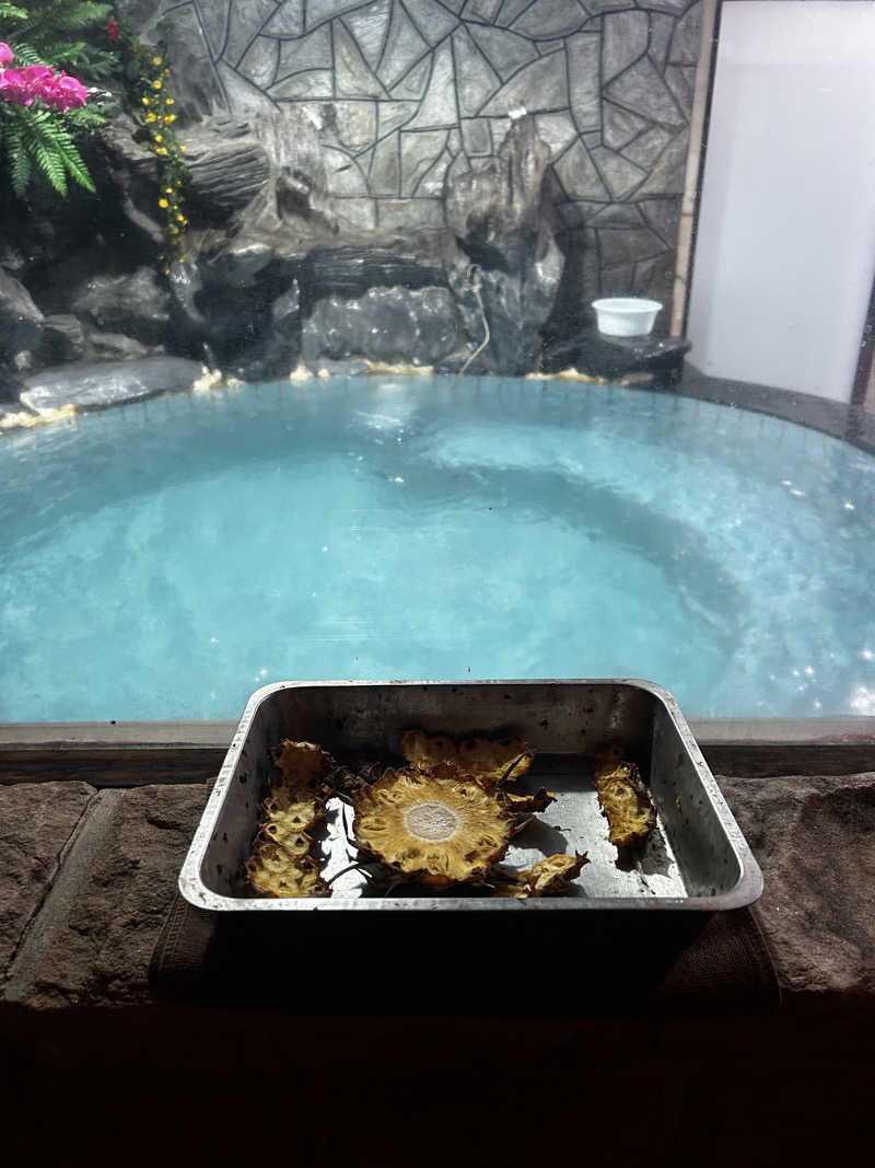 barjac666@神出鬼没！さんの喜都三温暖のサ活写真