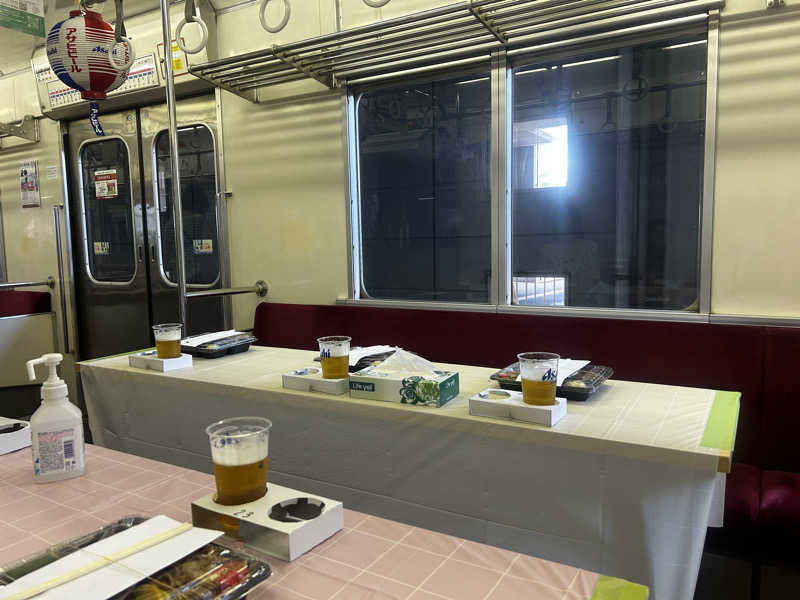 barjac666@神出鬼没！さんのサウナ・カプセルイン クレスト松戸のサ活写真