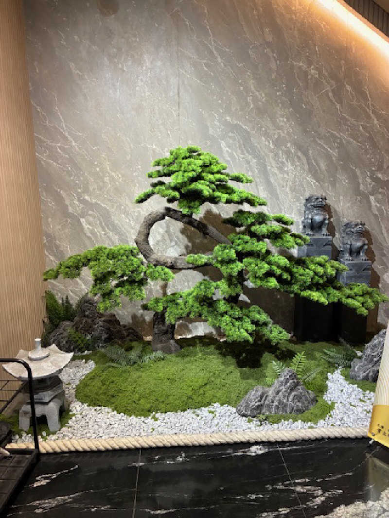 barjac666@神出鬼没！さんの星野日式三温暖のサ活写真