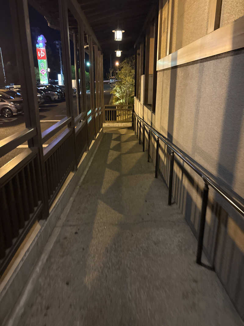 Tさんのみどり楽の湯のサ活写真