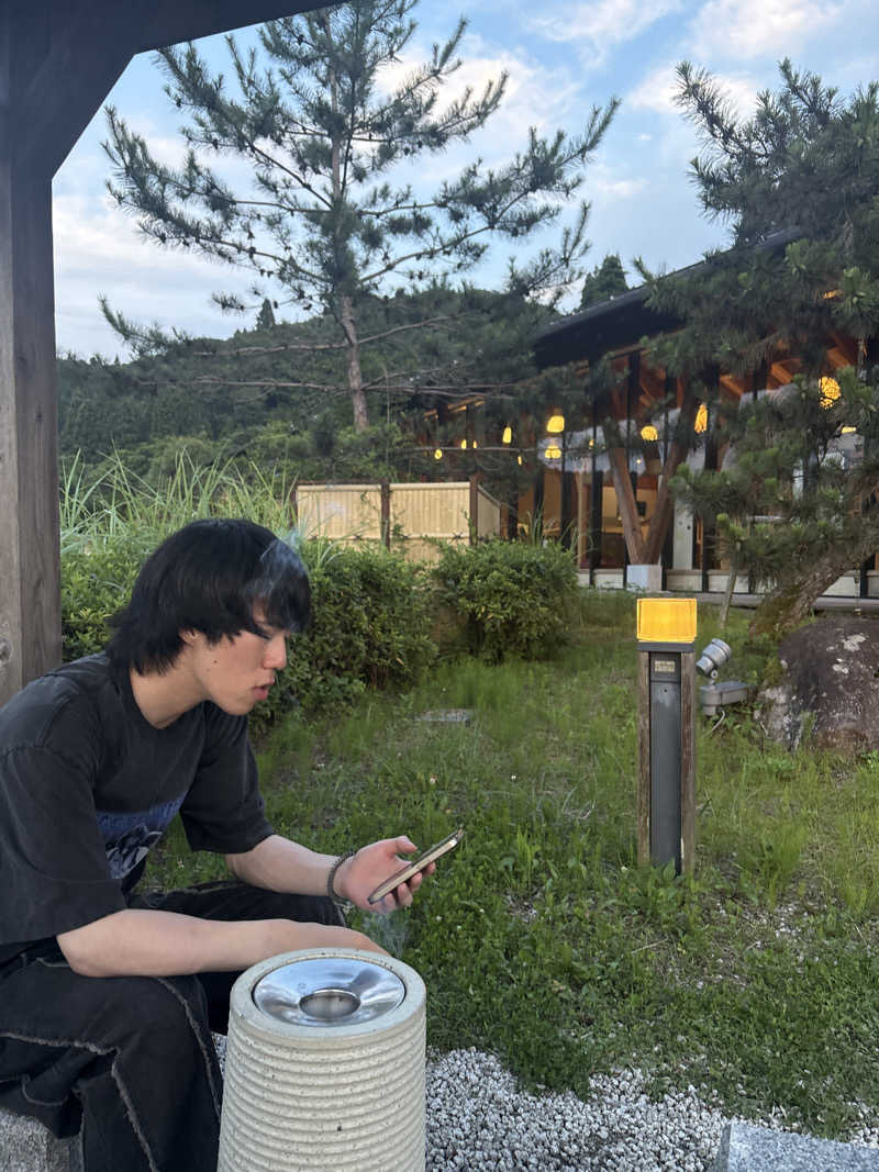 TさんのバーデンパークSOGIのサ活写真