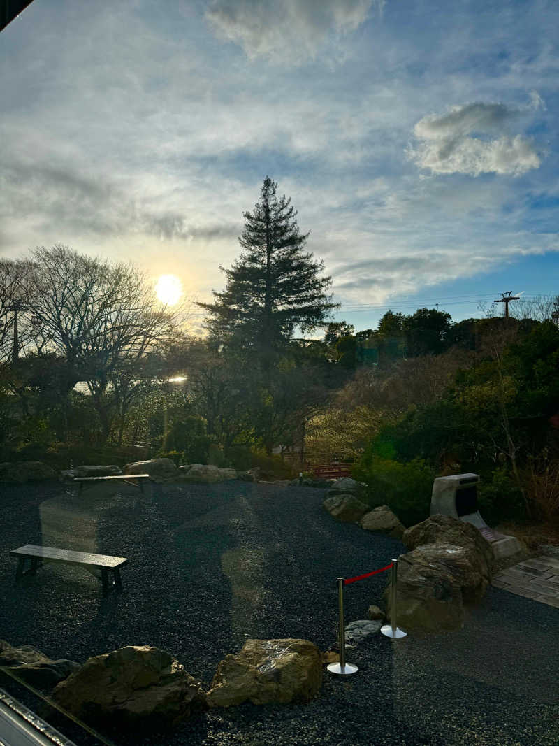川口さんのよみうりランド眺望温泉 花景の湯のサ活写真