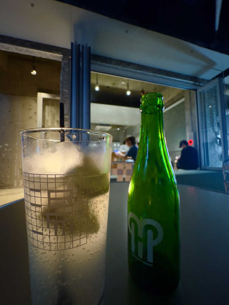 川口さんの狛江湯のサ活写真