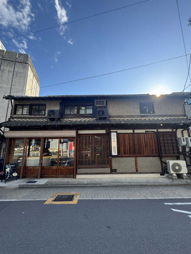 川口さんのKIWAMI SAUNAのサ活写真
