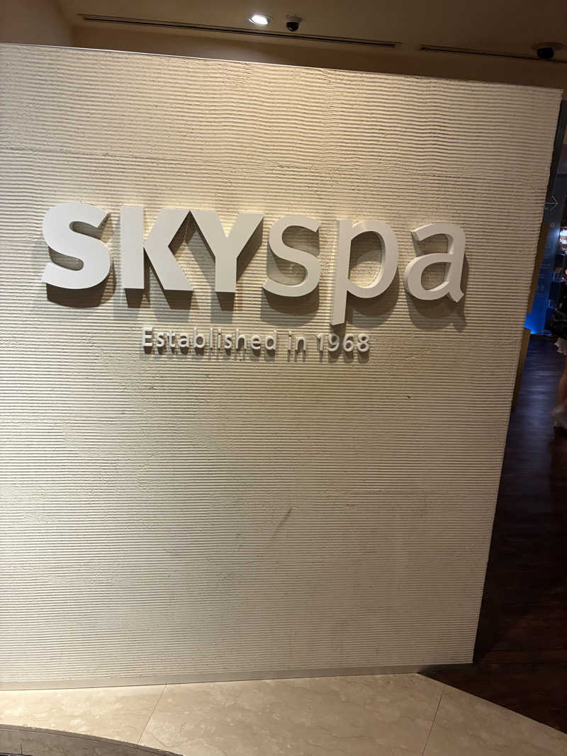 g.koheiさんのスカイスパYOKOHAMAのサ活写真