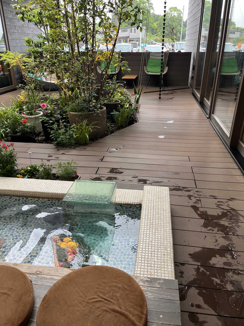 アチアチキンキンさんのおふろcafé かりんの湯のサ活写真