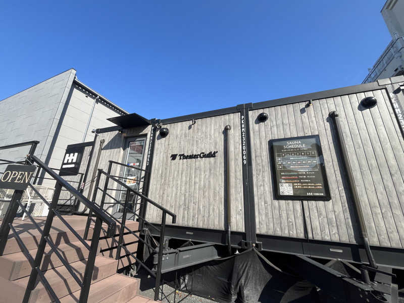 アチアチキンキンさんのHUBHUB下北沢のサ活写真