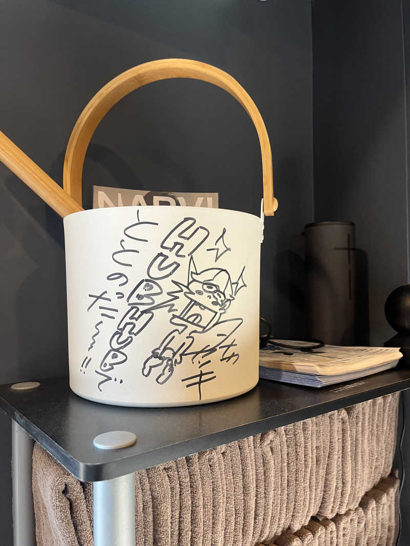 アチアチキンキンさんのHUBHUB下北沢のサ活写真