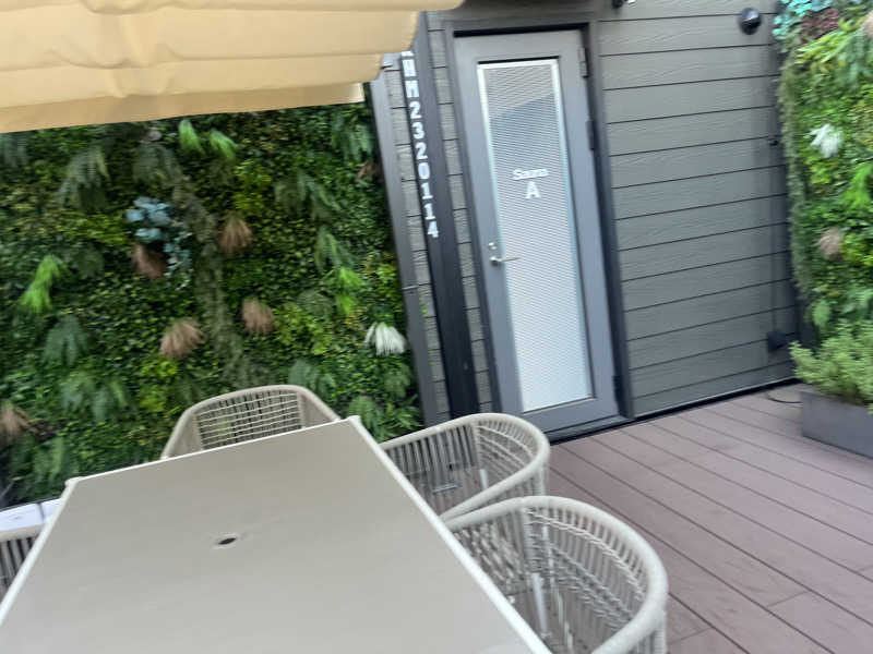 アチアチキンキンさんのHUBHUB下北沢のサ活写真