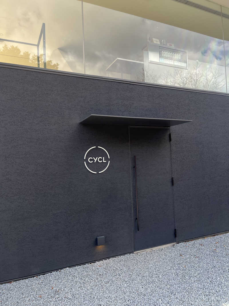 アチアチキンキンさんのCYCLのサ活写真