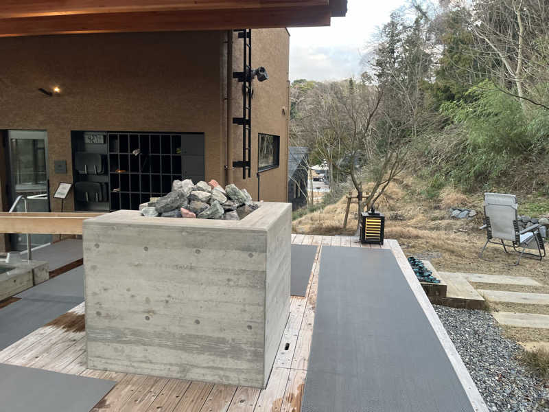 アチアチキンキンさんのSATOYAMA TERRACEのサ活写真