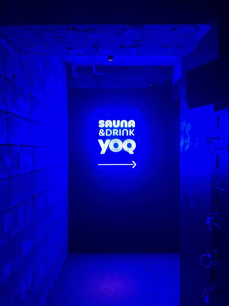 アチアチキンキンさんのSauna&Drink YOQのサ活写真