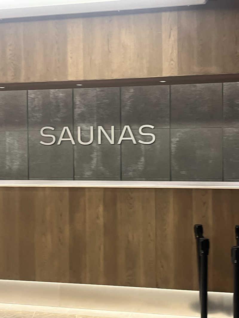 アチアチキンキンさんの高輪SAUNASのサ活写真