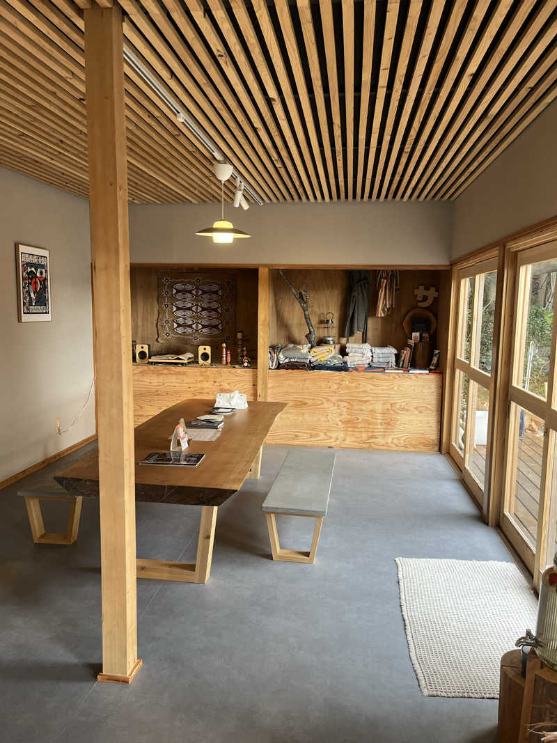 アチアチキンキンさんのJUURI SAUNA(ユーリサウナ)のサ活写真