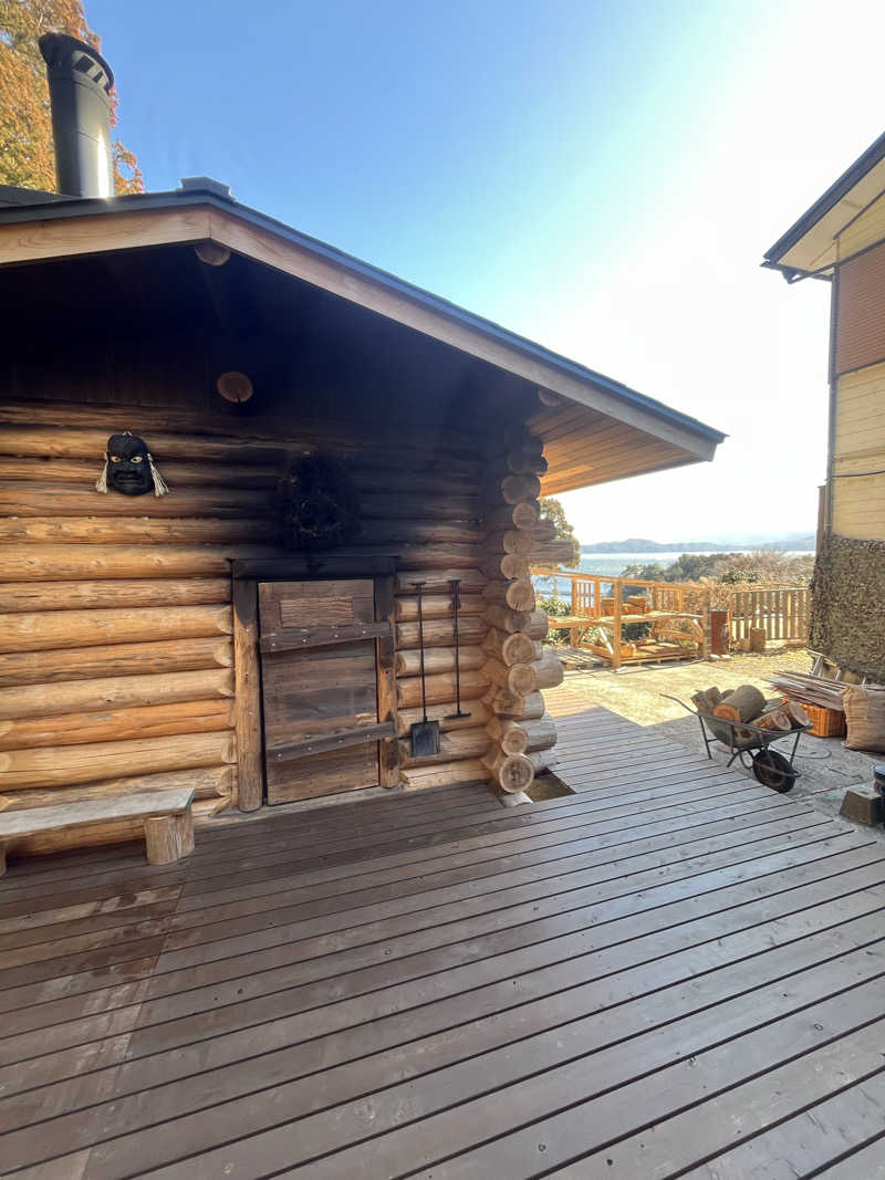 アチアチキンキンさんのJUURI SAUNA(ユーリサウナ)のサ活写真