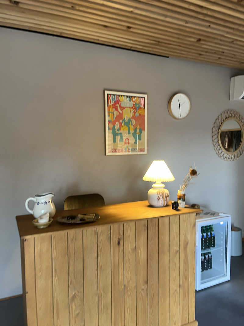 アチアチキンキンさんのJUURI SAUNA(ユーリサウナ)のサ活写真