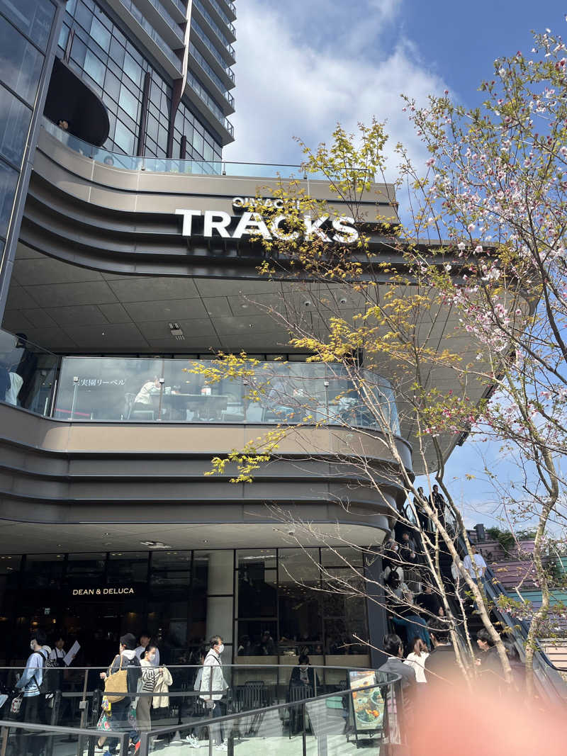 アチアチキンキンさんのサウナメッツァ 大井町トラックスのサ活写真