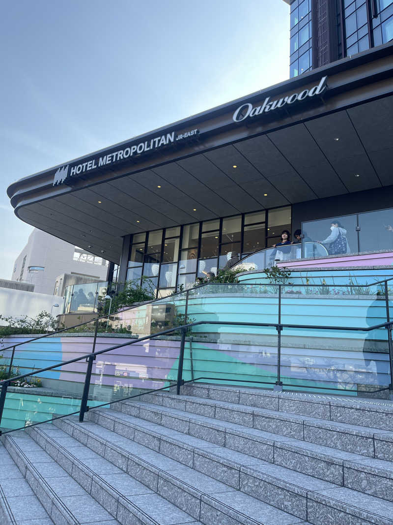 アチアチキンキンさんのサウナメッツァ 大井町トラックスのサ活写真