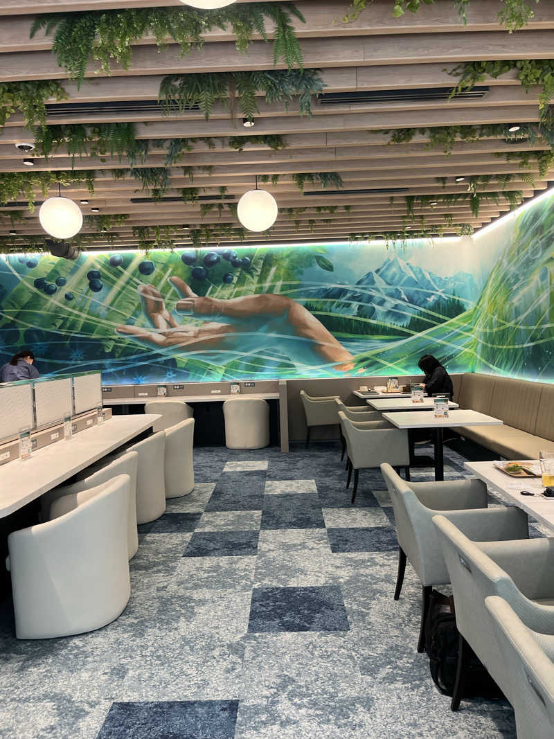 アチアチキンキンさんのサウナメッツァ 大井町トラックスのサ活写真