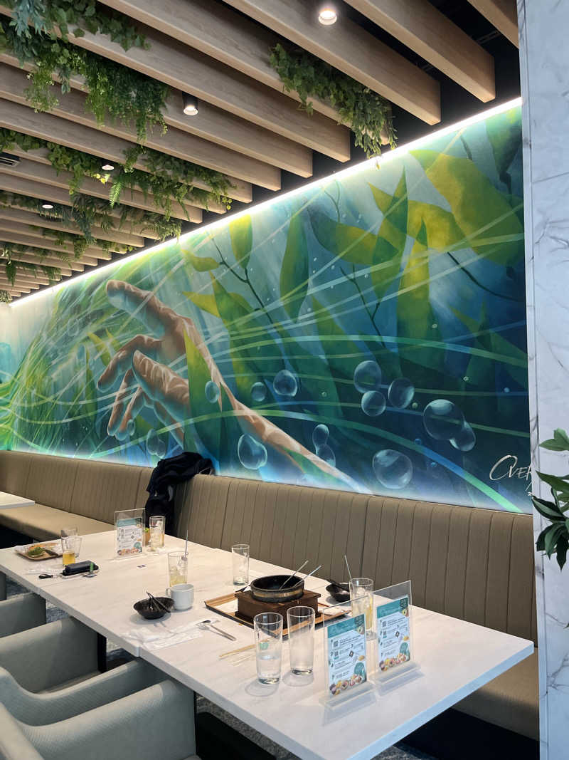 アチアチキンキンさんのサウナメッツァ 大井町トラックスのサ活写真