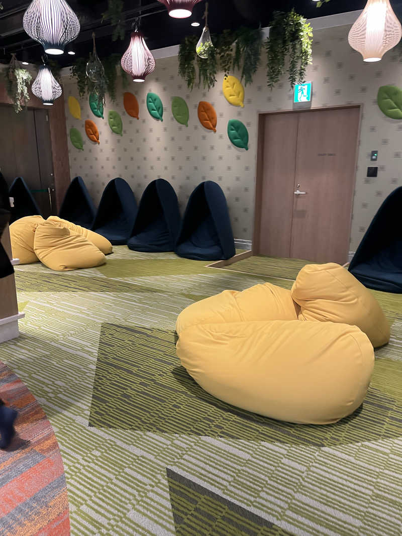 アチアチキンキンさんのサウナメッツァ 大井町トラックスのサ活写真