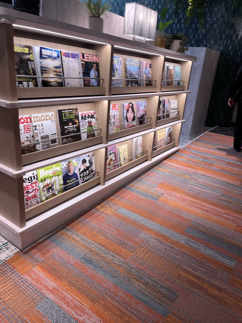 アチアチキンキンさんのサウナメッツァ 大井町トラックスのサ活写真