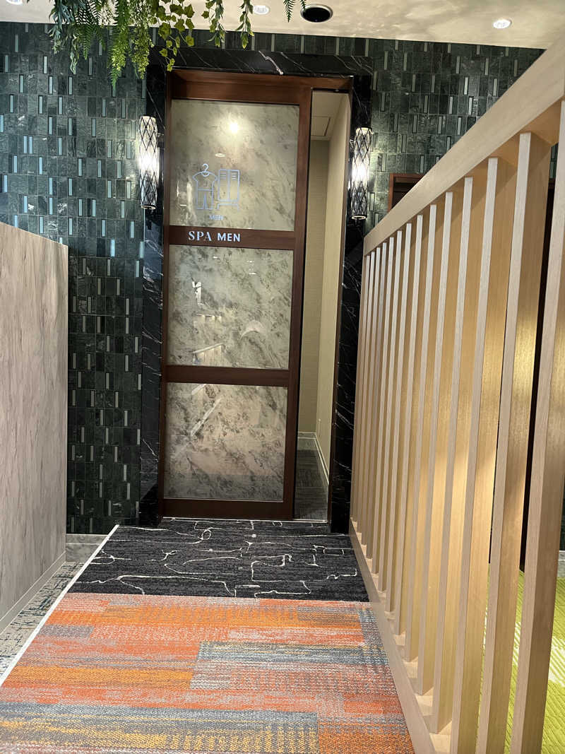 アチアチキンキンさんのサウナメッツァ 大井町トラックスのサ活写真