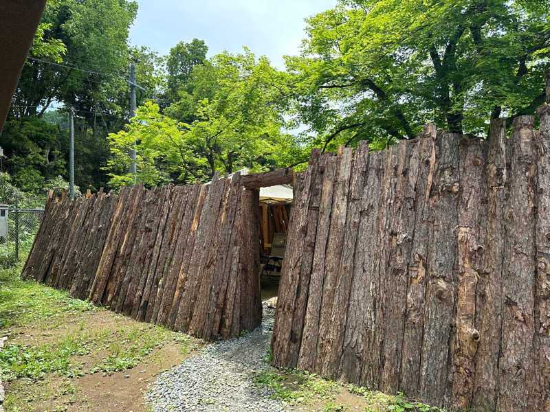 かわかみさんのロッジきよかわ - JOKI SAUNA -のサ活写真