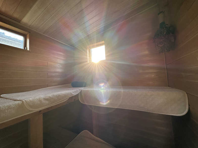 かわかみさんのsauna kota ハルモニアのサ活写真