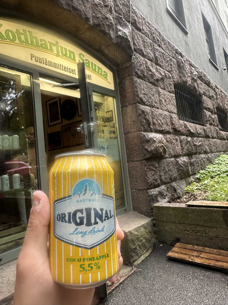 かわかみさんのKotiharjun Saunaのサ活写真