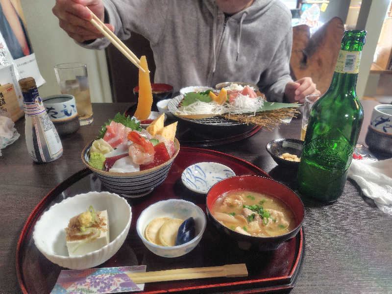 あつーさんの高崎 京ヶ島天然温泉 湯都里のサ活写真