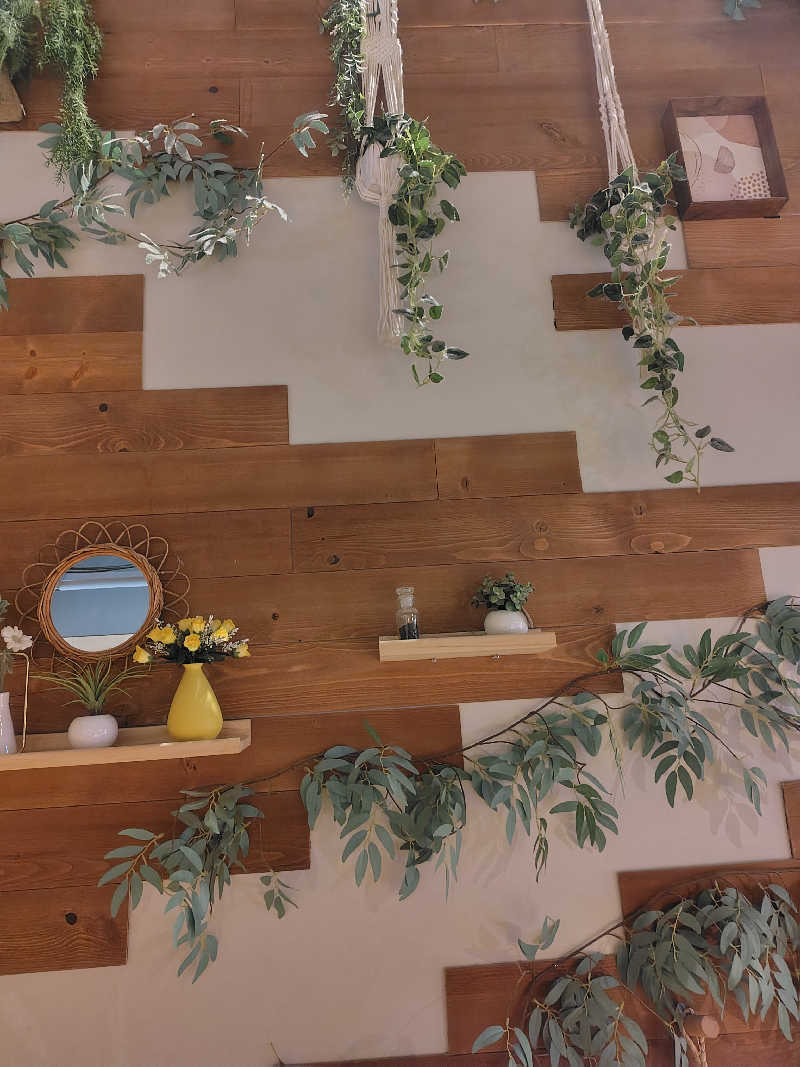 あつーさんのおふろcafé ハレニワの湯のサ活写真