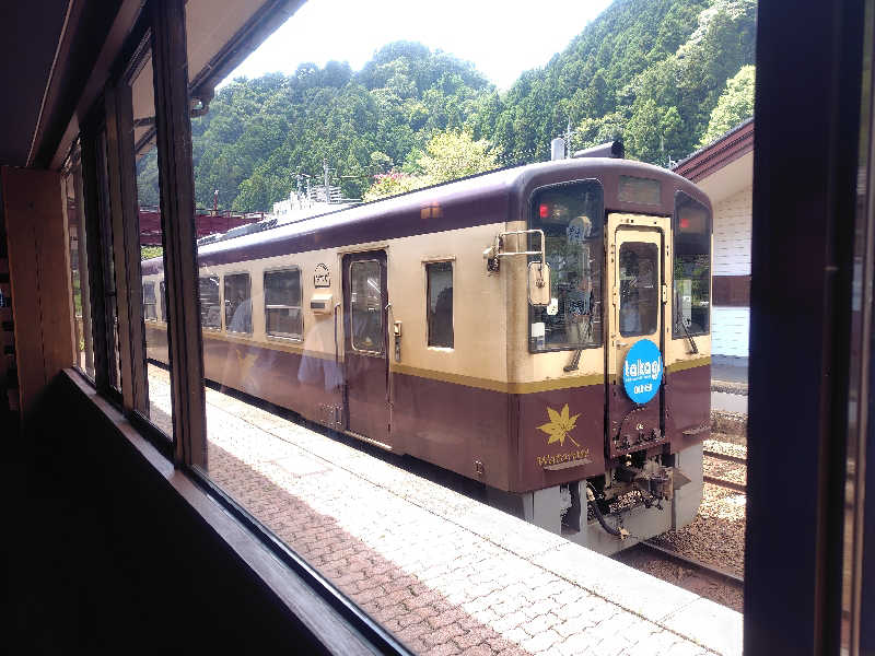 あつーさんの駅の天然温泉 水沼の湯のサ活写真