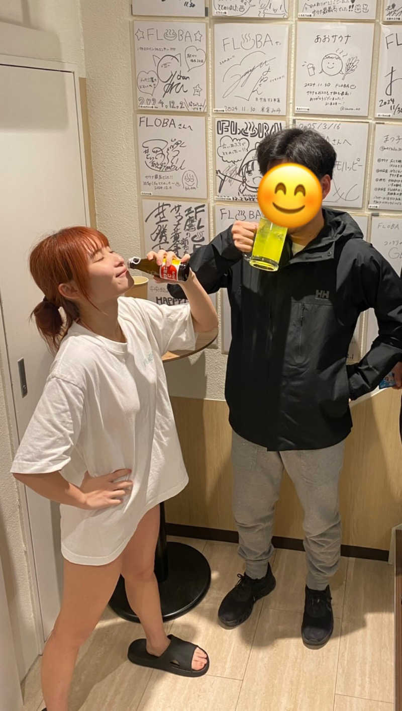 KAZ26さんのFLOBA(フローバ)のサ活写真
