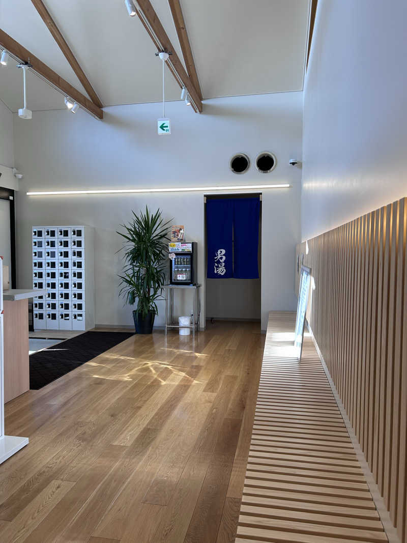 ミストケーキさんのWEINS PARK U-BASE CAMP BATH & SAUNAのサ活写真