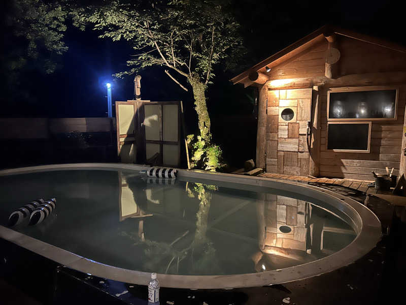 ミストケーキさんのSauna Base 厚木のサ活写真