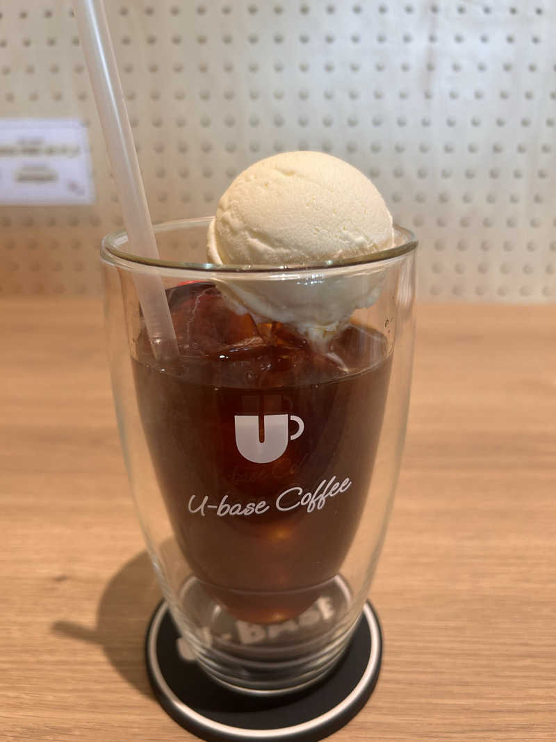 ミストケーキさんのWEINS PARK U-BASE CAMP BATH & SAUNAのサ活写真