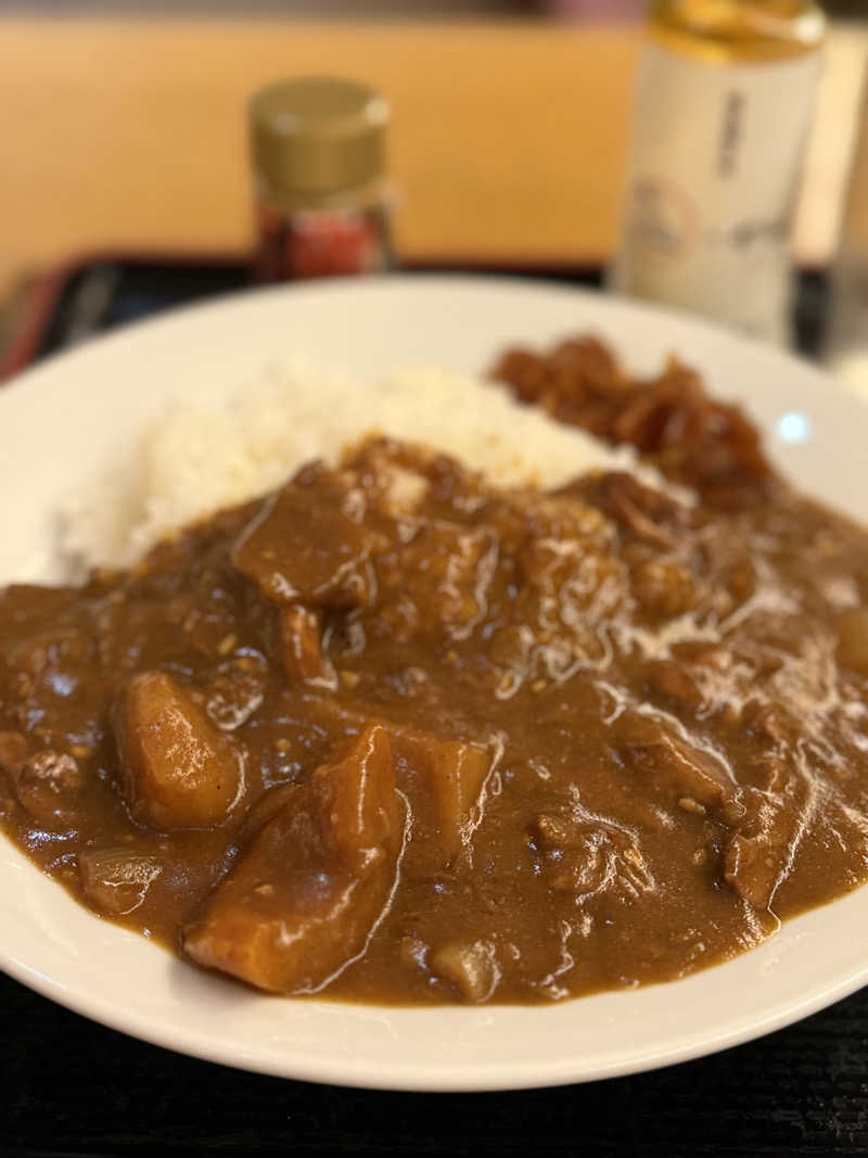 どんぶりマニアさんのサウナ&カプセルホテル 北欧のサ活写真