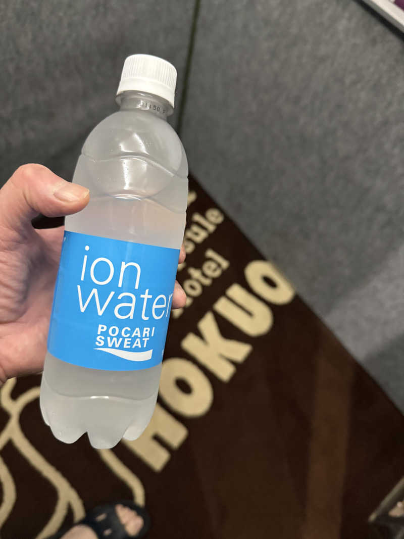 どんぶりマニアさんのサウナ&カプセルホテル 北欧のサ活写真