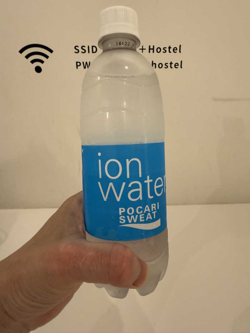 どんぶりマニアさんのホテルプラスホステル東京浅草1のサ活写真