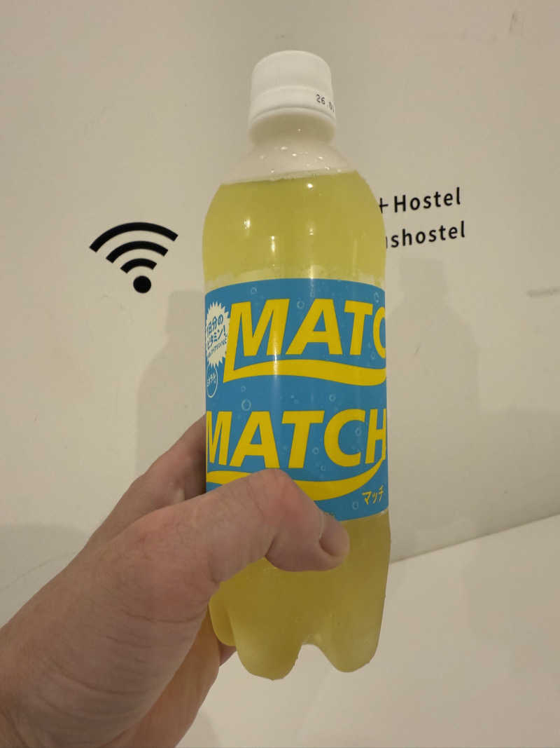 どんぶりマニアさんのホテルプラスホステル東京浅草1のサ活写真