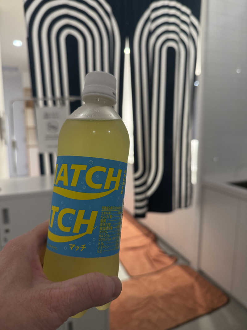 どんぶりマニアさんのホテルプラスホステル東京浅草1のサ活写真